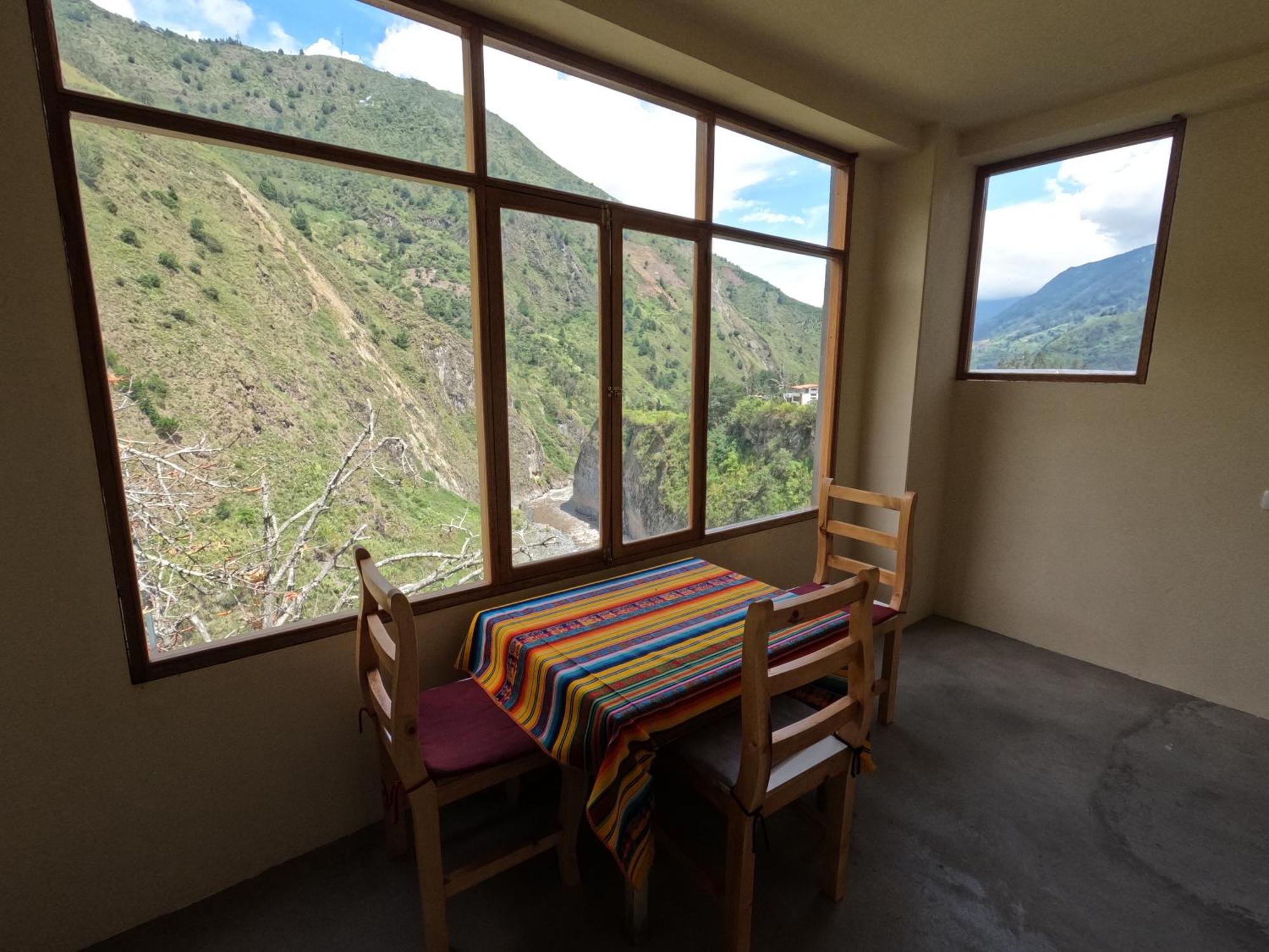 Backpackers-Balcones-River-Lodge Baños Exterior foto