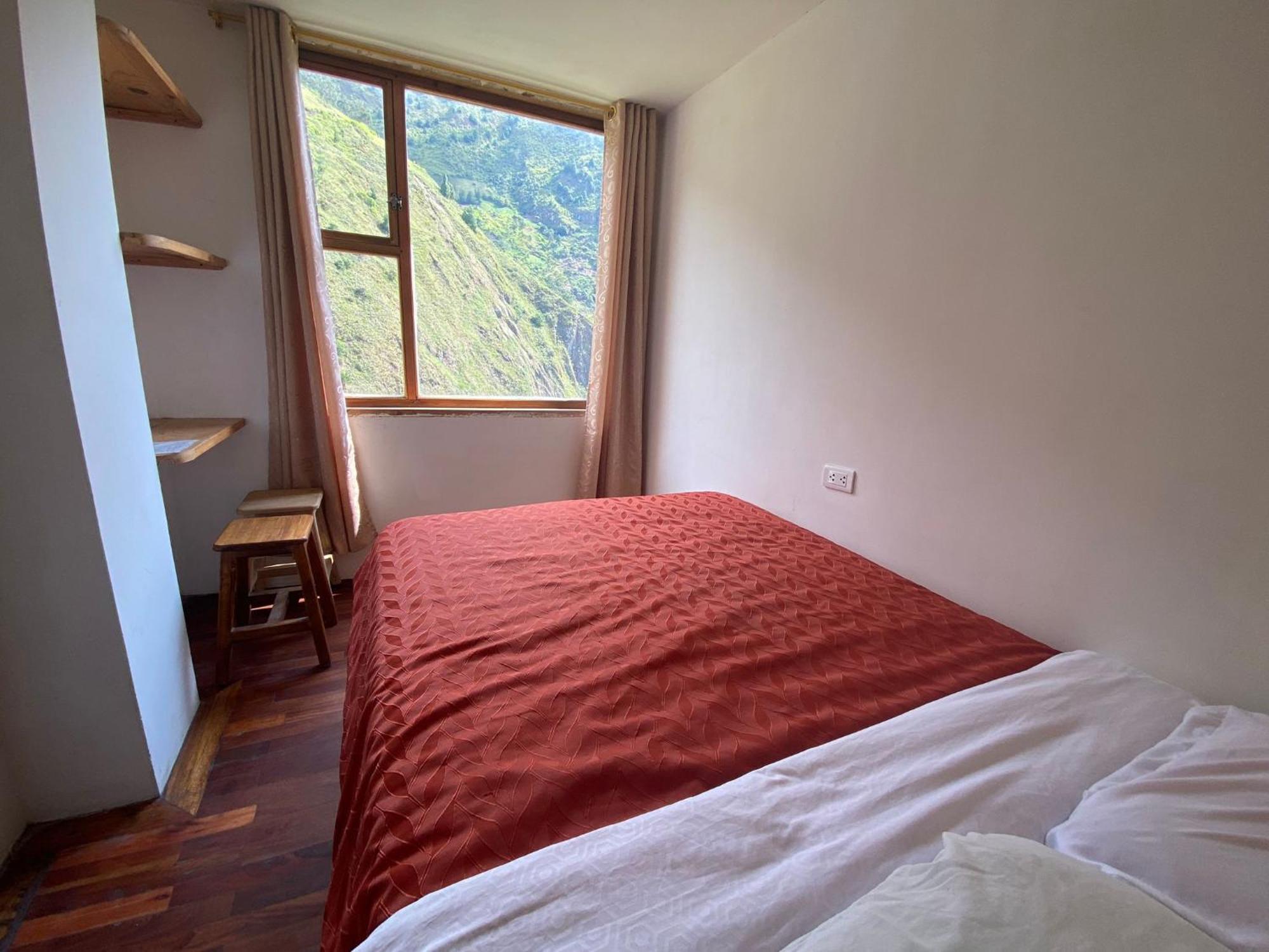 Backpackers-Balcones-River-Lodge Baños Exterior foto