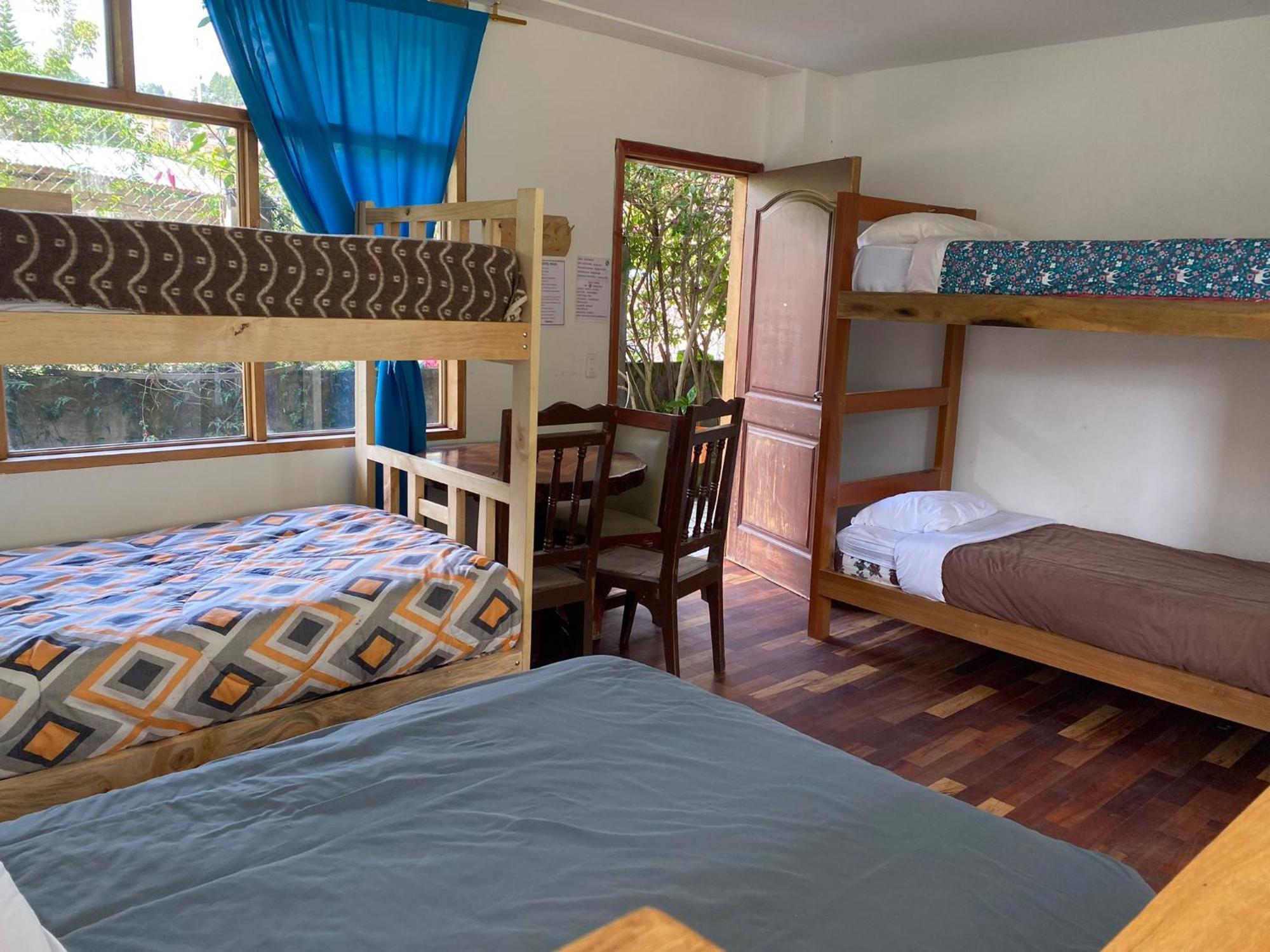 Backpackers-Balcones-River-Lodge Baños Exterior foto