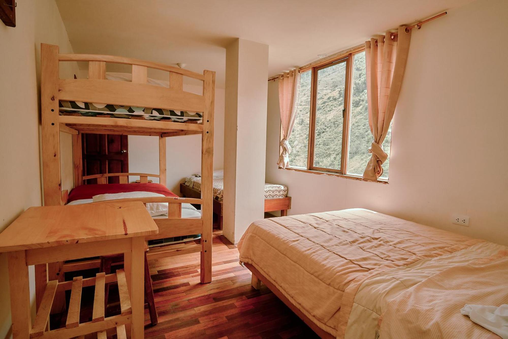 Backpackers-Balcones-River-Lodge Baños Exterior foto