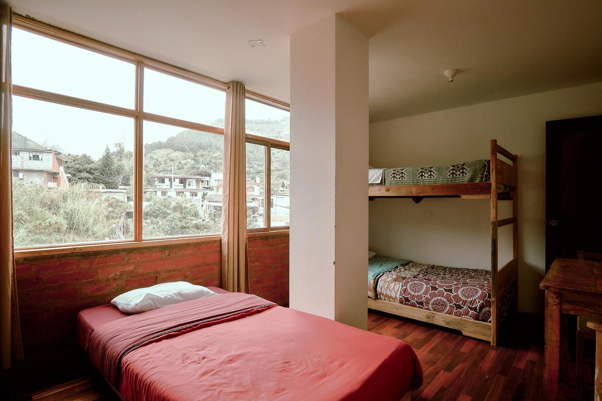 Backpackers-Balcones-River-Lodge Baños Exterior foto